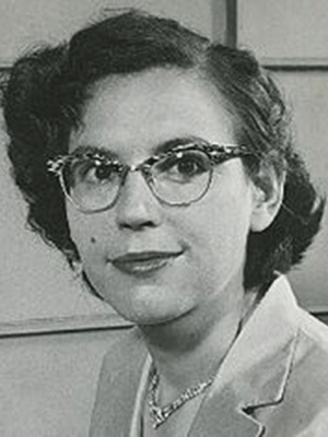 Mary Sherman Morgan