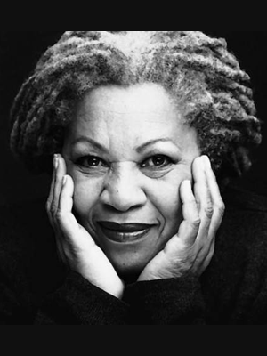 Toni Morrison