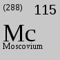 Moscovium