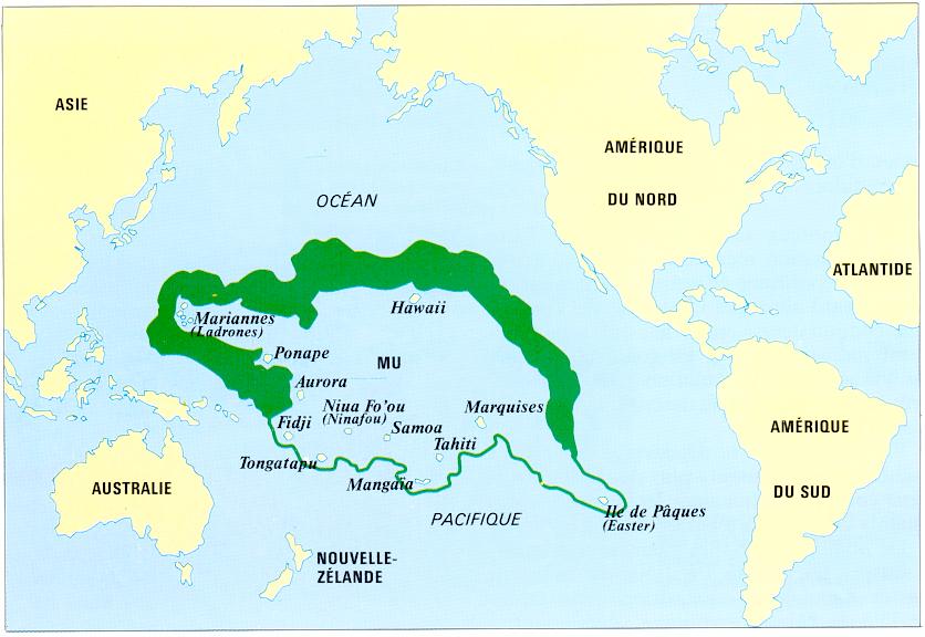 Carte de Mu.