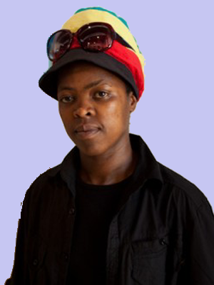 Zanele Muholi