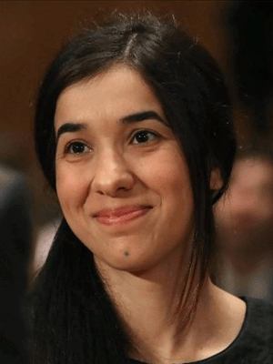Nadia Murad