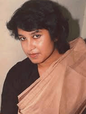 Taslima Nasreen