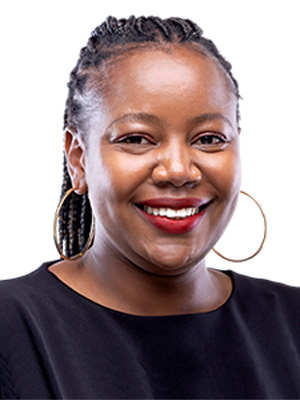 Lynn NGUGI