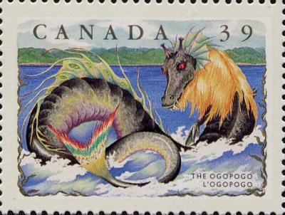 The Ogopodo