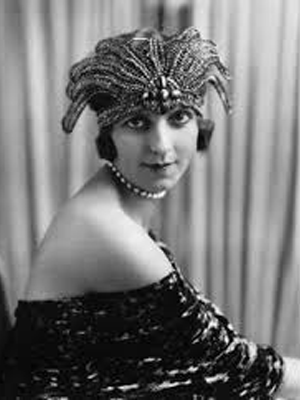 Jeanne Paquin