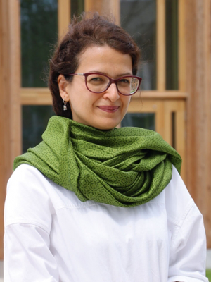 Sepideh Parsapajouh