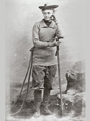 Annie Smith Peck