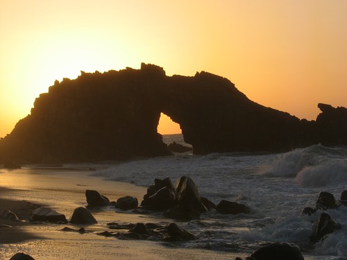 Pedra Furada