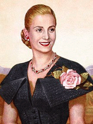 Evita Perón