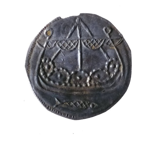 Pièce de monnaie viking