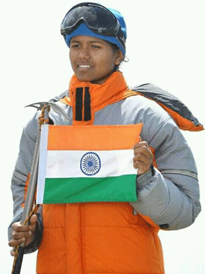 Malavath Poorna