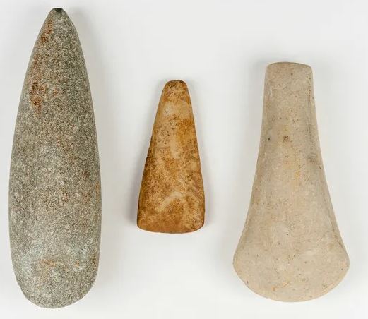 Poterie en céramique, en mer des Caraïbes, il y a 2 500 ans.