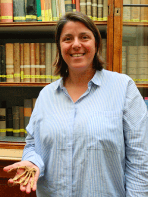 Emmanuelle Pouydeb at