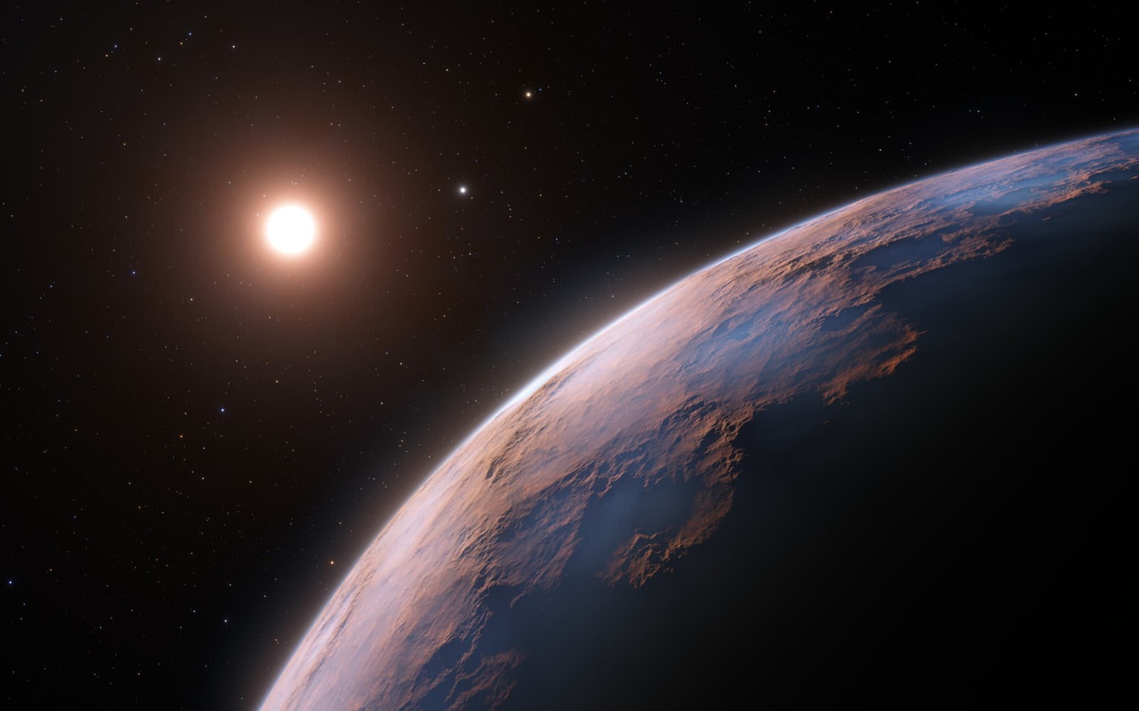 Etoile Proxima du Centaure