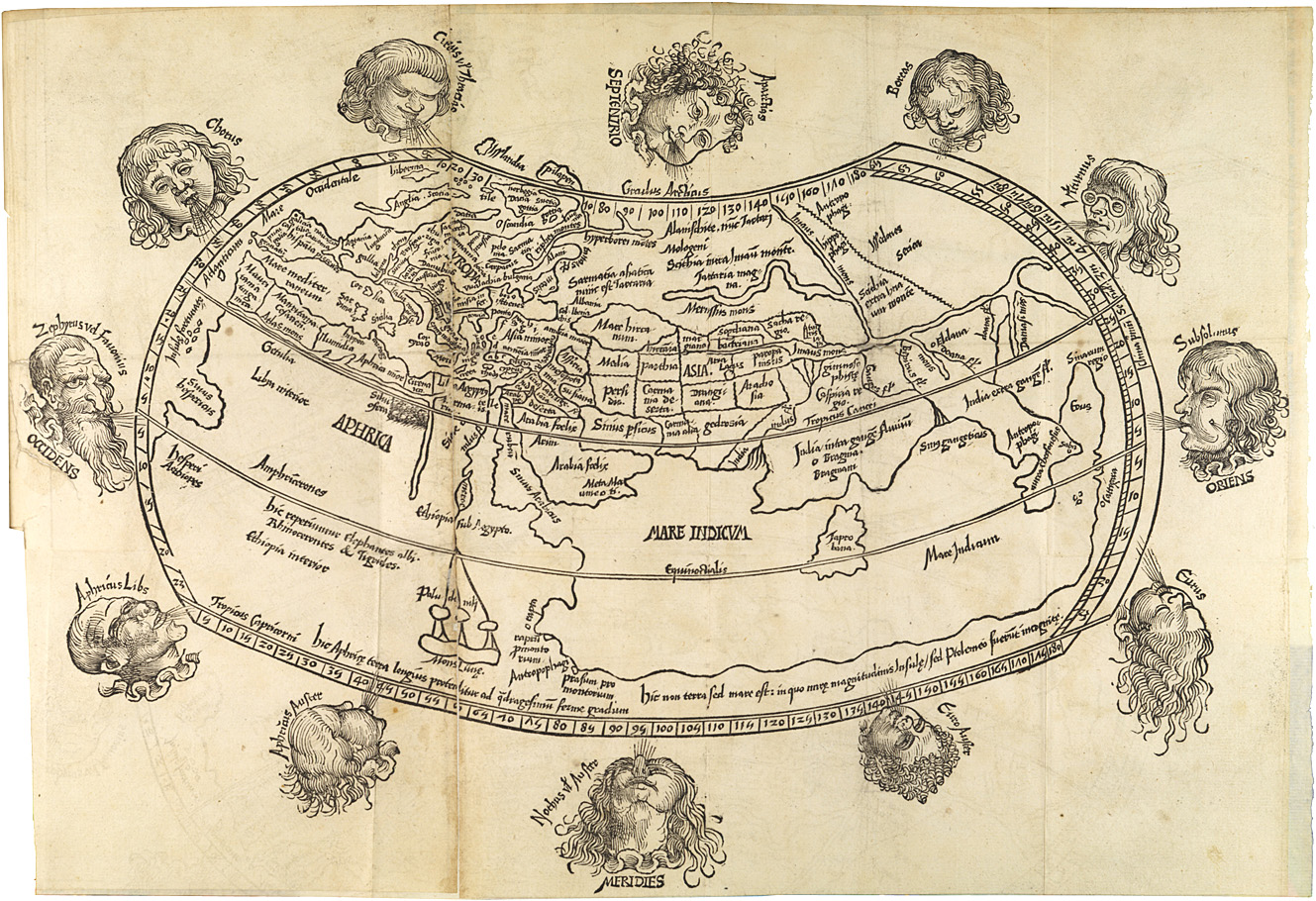 Carte d'Europe