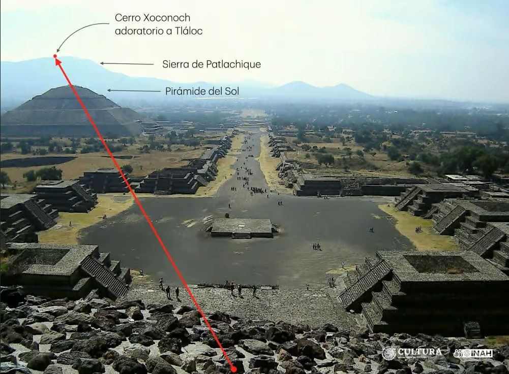 Pyramide de la Lune