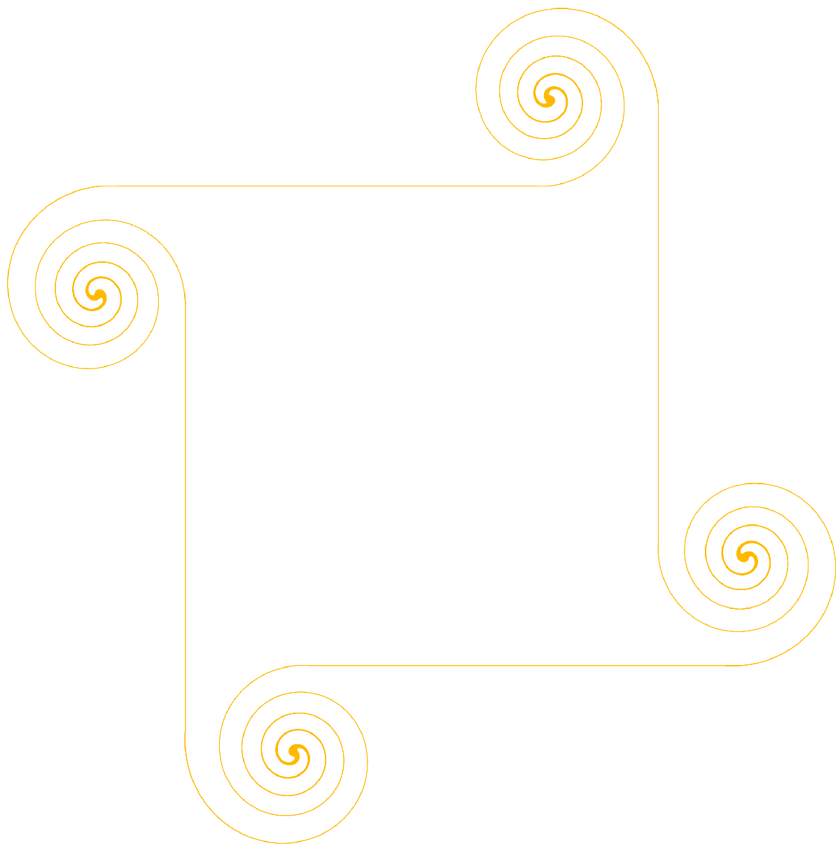Vortex & spirales