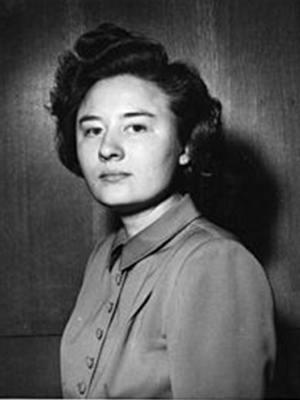 Mildred Catherine Rebstock