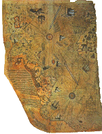 Carte antique