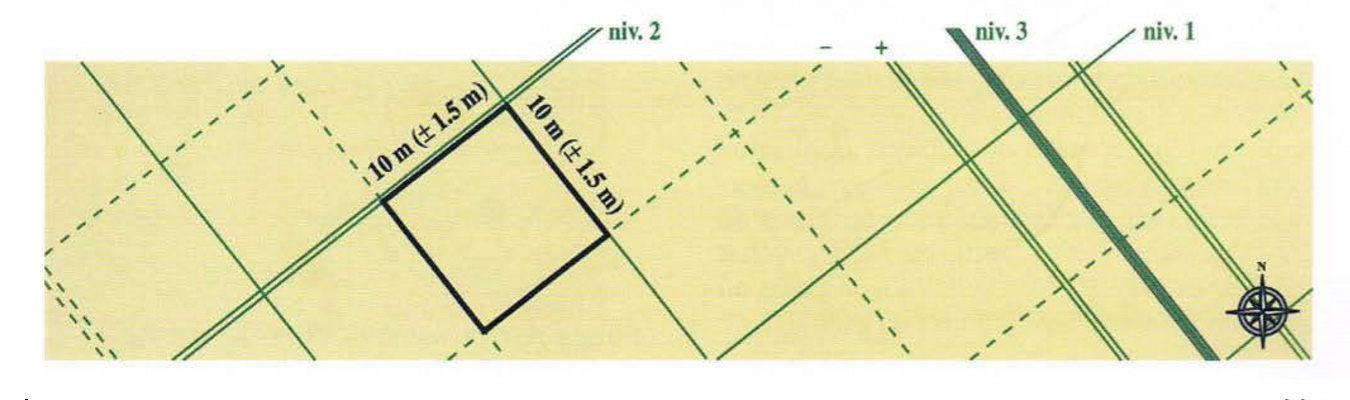 Réseau aluminium (ou réseau Wiessmann)