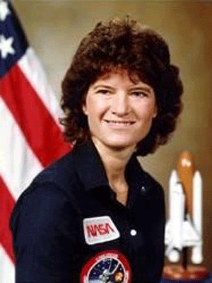 Sally Ride