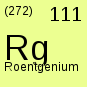 Roentgenium