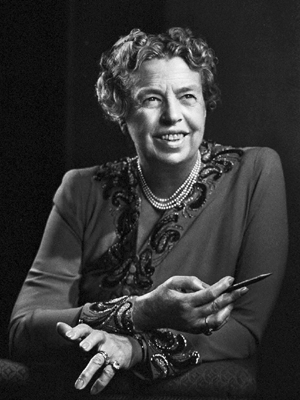 Eleanor Roosevelt