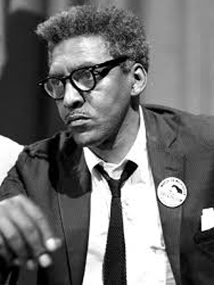 Bayard Rustin