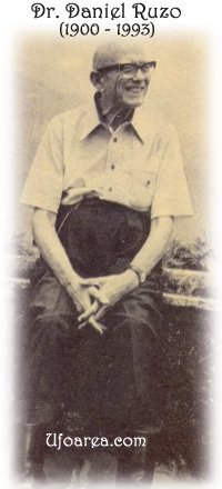 Daniel Ruzo