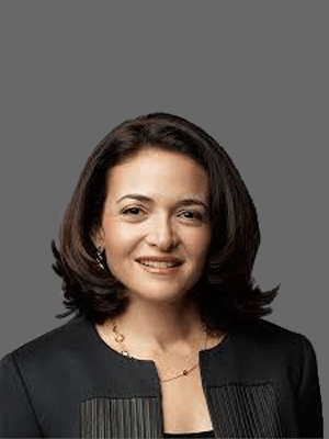Sheryl Sandberg