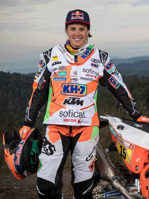 Laia Sanz
