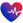 Logo Sauv Live, un cœur.