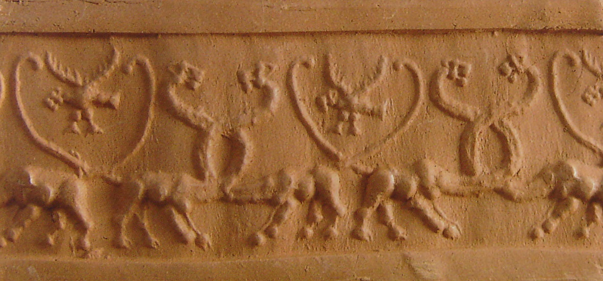 Dragons & lions entre 3300 et 3000 ans avant notre ère.