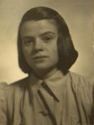 Sophie Scholl
