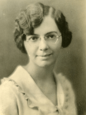 Florence Barbara Seibert
