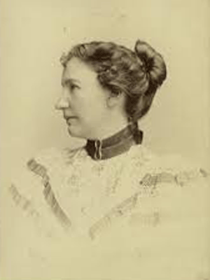 Ellen Churchill Semple