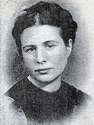 Irena Sendlerowa