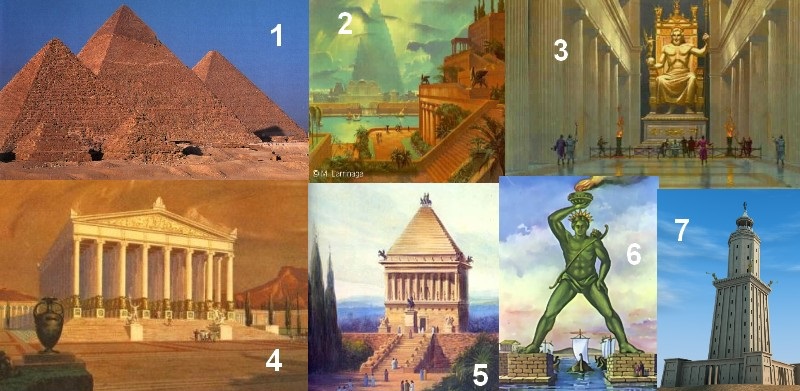 Sept merveilles du monde