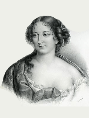 Louise-Anastasia Serment