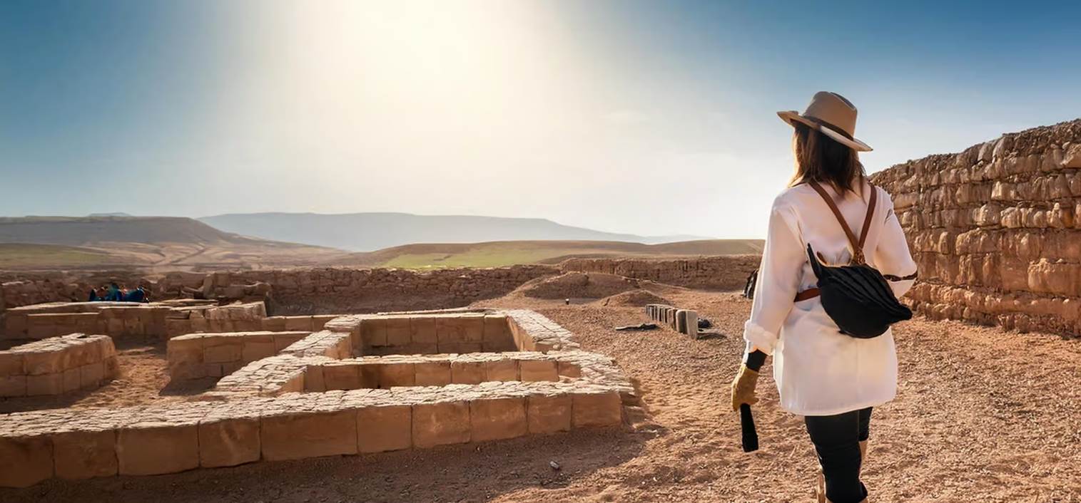 Shakhi Kora (montagnes du Zagros, Mésopotamie, Irak), il y a 6 000 ans.