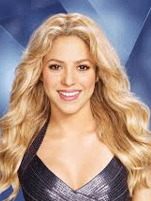 Shakira