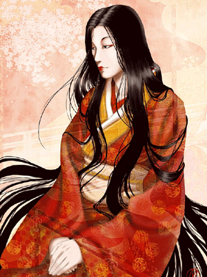 Marasaki Shikibu