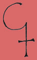 Symbole de la planète Cérès