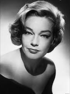 Simone Signoret