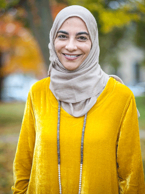 Hayat Sindi