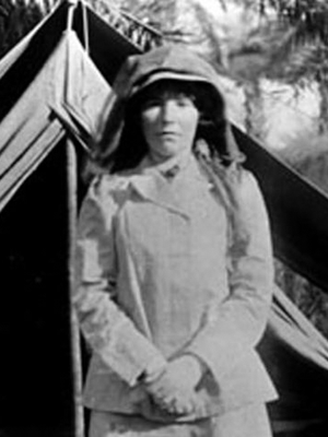 Beryl Smeeton