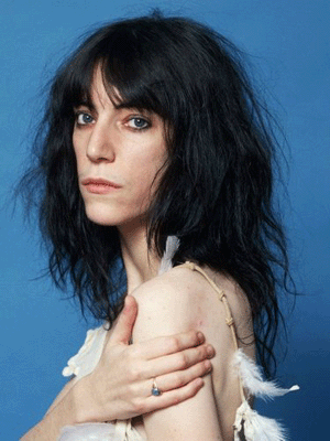Patti Smith