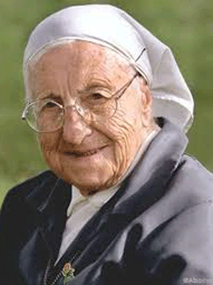 Sœur Emmanuelle