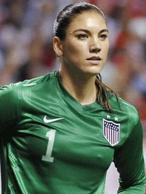 Hope Amelia Solo